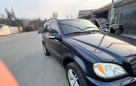Mercedes-Benz M-Класс, 2002 год, 650 000 рублей, 7 фотография