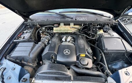 Mercedes-Benz M-Класс, 2002 год, 650 000 рублей, 9 фотография