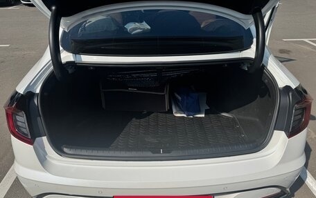 Hyundai Sonata VIII, 2021 год, 2 350 000 рублей, 6 фотография