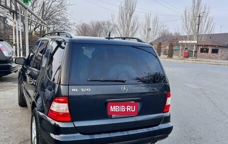 Mercedes-Benz M-Класс, 2002 год, 650 000 рублей, 5 фотография