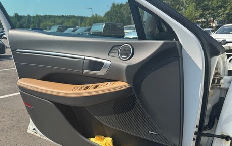 Hyundai Sonata VIII, 2021 год, 2 350 000 рублей, 11 фотография