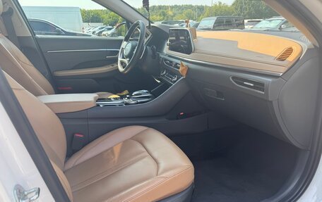 Hyundai Sonata VIII, 2021 год, 2 350 000 рублей, 12 фотография