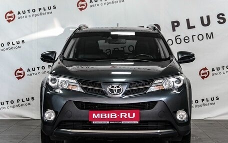 Toyota RAV4, 2013 год, 2 099 000 рублей, 3 фотография