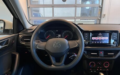 Volkswagen Polo VI (EU Market), 2021 год, 1 750 000 рублей, 10 фотография