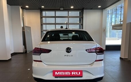 Volkswagen Polo VI (EU Market), 2021 год, 1 750 000 рублей, 4 фотография