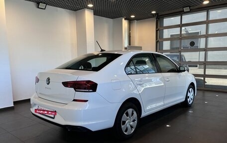 Volkswagen Polo VI (EU Market), 2021 год, 1 750 000 рублей, 3 фотография