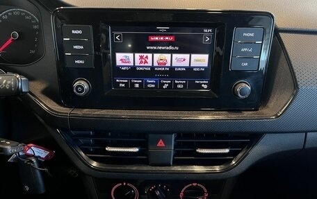 Volkswagen Polo VI (EU Market), 2021 год, 1 750 000 рублей, 13 фотография