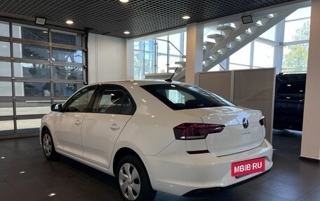 Volkswagen Polo VI (EU Market), 2021 год, 1 750 000 рублей, 5 фотография