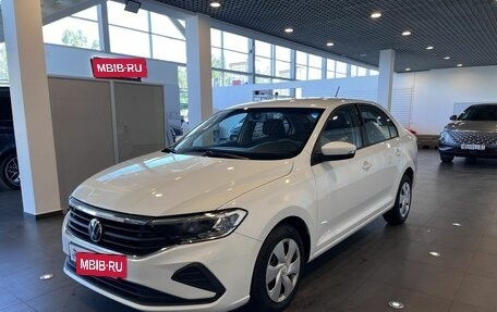 Volkswagen Polo VI (EU Market), 2021 год, 1 750 000 рублей, 7 фотография