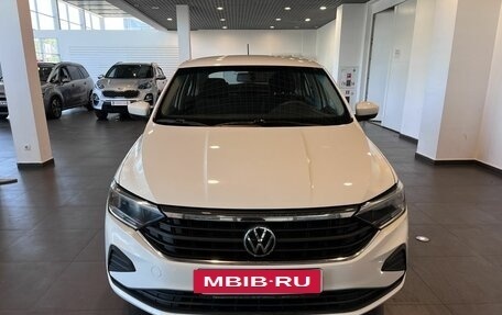 Volkswagen Polo VI (EU Market), 2021 год, 1 750 000 рублей, 8 фотография