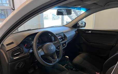 Volkswagen Polo VI (EU Market), 2021 год, 1 750 000 рублей, 23 фотография