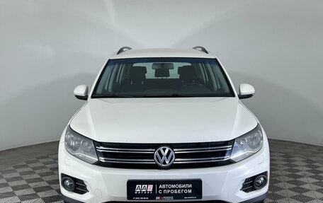 Volkswagen Tiguan I, 2012 год, 1 150 000 рублей, 2 фотография
