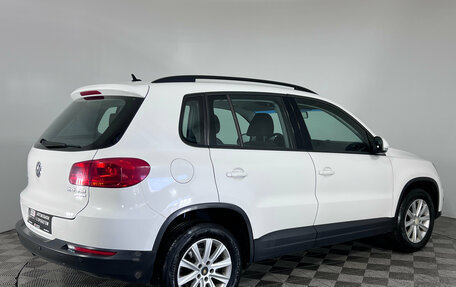 Volkswagen Tiguan I, 2012 год, 1 150 000 рублей, 6 фотография