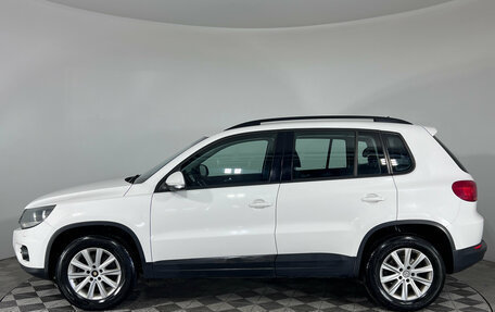 Volkswagen Tiguan I, 2012 год, 1 150 000 рублей, 5 фотография