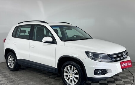 Volkswagen Tiguan I, 2012 год, 1 150 000 рублей, 3 фотография