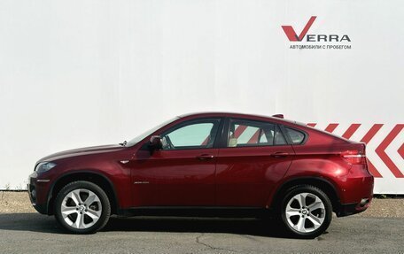 BMW X6, 2010 год, 2 120 000 рублей, 2 фотография