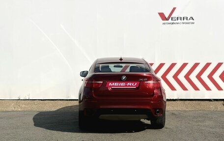 BMW X6, 2010 год, 2 120 000 рублей, 4 фотография