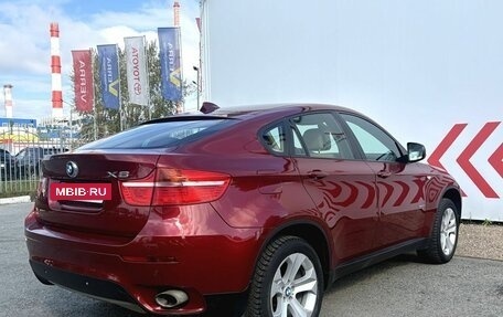 BMW X6, 2010 год, 2 120 000 рублей, 5 фотография