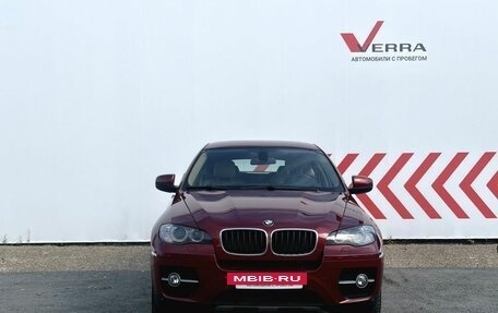 BMW X6, 2010 год, 2 120 000 рублей, 6 фотография