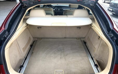 BMW X6, 2010 год, 2 120 000 рублей, 9 фотография