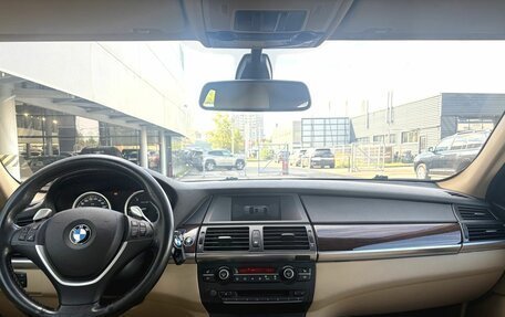 BMW X6, 2010 год, 2 120 000 рублей, 13 фотография