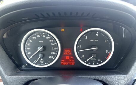 BMW X6, 2010 год, 2 120 000 рублей, 10 фотография