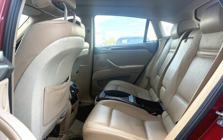 BMW X6, 2010 год, 2 120 000 рублей, 15 фотография