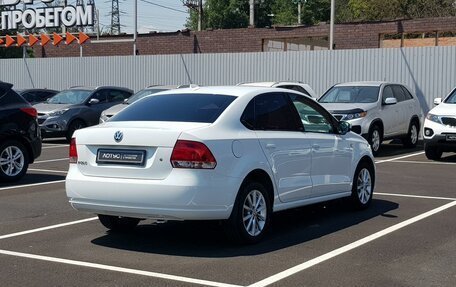 Volkswagen Polo VI (EU Market), 2015 год, 998 000 рублей, 3 фотография