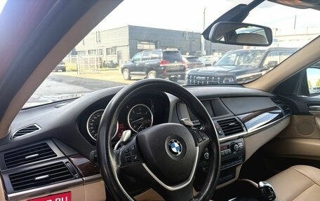 BMW X6, 2010 год, 2 120 000 рублей, 17 фотография