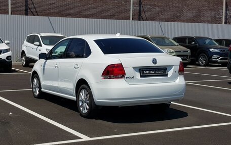 Volkswagen Polo VI (EU Market), 2015 год, 998 000 рублей, 4 фотография