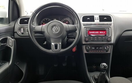Volkswagen Polo VI (EU Market), 2015 год, 998 000 рублей, 5 фотография