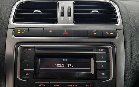 Volkswagen Polo VI (EU Market), 2015 год, 998 000 рублей, 8 фотография