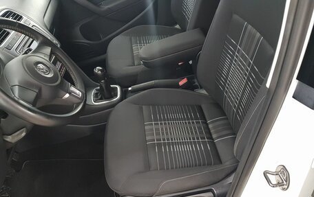 Volkswagen Polo VI (EU Market), 2015 год, 998 000 рублей, 10 фотография