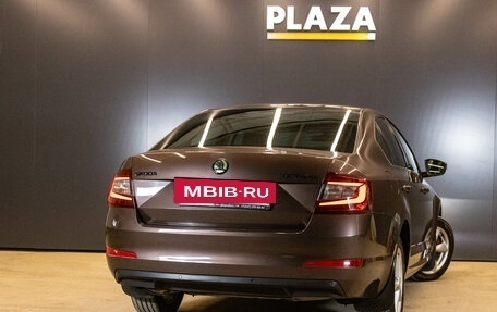 Skoda Octavia, 2016 год, 1 649 000 рублей, 3 фотография
