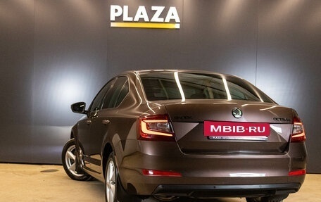 Skoda Octavia, 2016 год, 1 649 000 рублей, 4 фотография