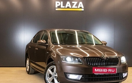 Skoda Octavia, 2016 год, 1 649 000 рублей, 2 фотография