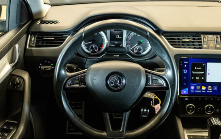 Skoda Octavia, 2016 год, 1 649 000 рублей, 6 фотография