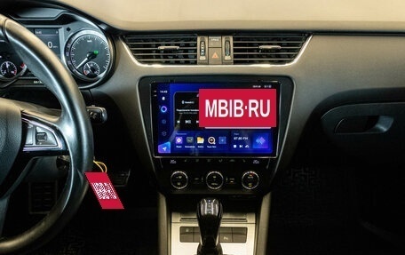 Skoda Octavia, 2016 год, 1 649 000 рублей, 7 фотография