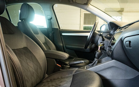Skoda Octavia, 2016 год, 1 649 000 рублей, 21 фотография