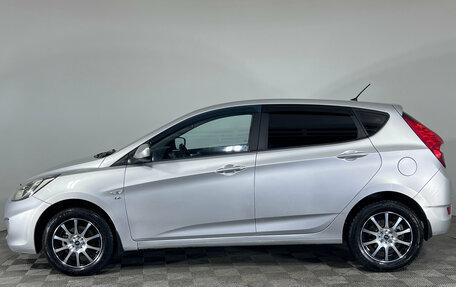 Hyundai Solaris II рестайлинг, 2011 год, 897 000 рублей, 5 фотография