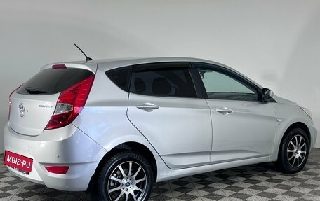 Hyundai Solaris II рестайлинг, 2011 год, 897 000 рублей, 6 фотография