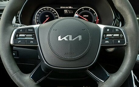 KIA Mohave I, 2022 год, 5 299 000 рублей, 15 фотография