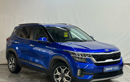 KIA Seltos I, 2020 год, 1 850 000 рублей, 2 фотография