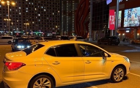 Citroen C4 II рестайлинг, 2016 год, 660 000 рублей, 2 фотография