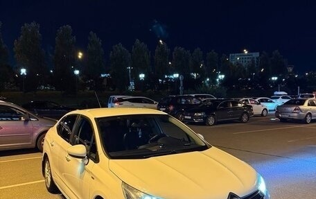 Citroen C4 II рестайлинг, 2016 год, 660 000 рублей, 3 фотография