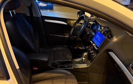 Citroen C4 II рестайлинг, 2016 год, 660 000 рублей, 8 фотография