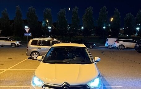Citroen C4 II рестайлинг, 2016 год, 660 000 рублей, 4 фотография