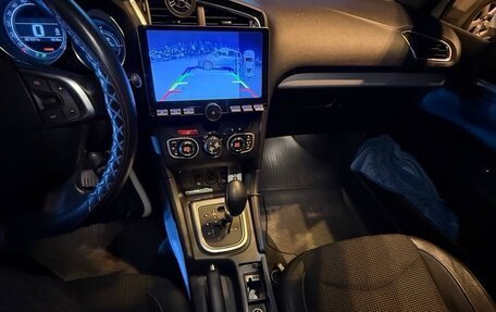 Citroen C4 II рестайлинг, 2016 год, 660 000 рублей, 16 фотография