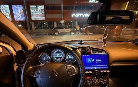 Citroen C4 II рестайлинг, 2016 год, 660 000 рублей, 15 фотография