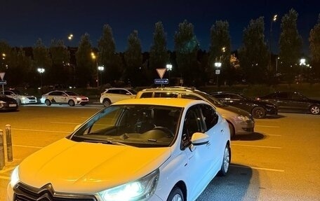 Citroen C4 II рестайлинг, 2016 год, 660 000 рублей, 5 фотография